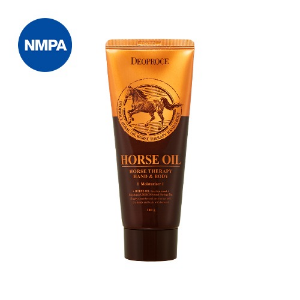 DEOPROCE HAND&amp;BODY - HORSE OIL