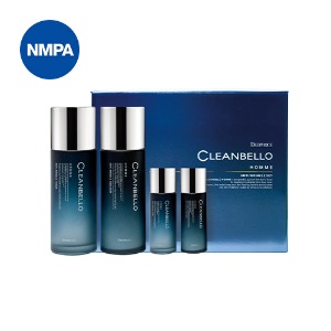 DEOPROCE CLEANBELLO HOMME ANTI-WRINKLE SET