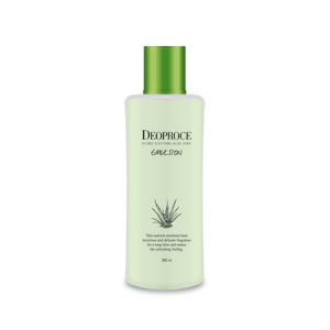 DEOPROCE HYDRO SOOTHING ALOE VERA EMULSION