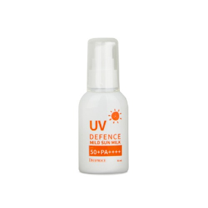 黛芙丝 UV 防护温和防晒乳 SPF50+ PA++++