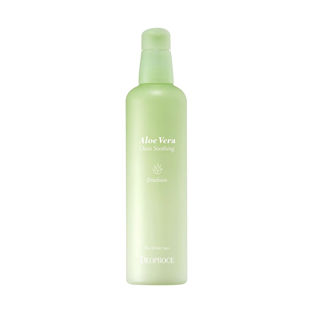 [Thursday Special Price] Deoprus Aloe Vera Oasis Lotion Emulsion 150ml