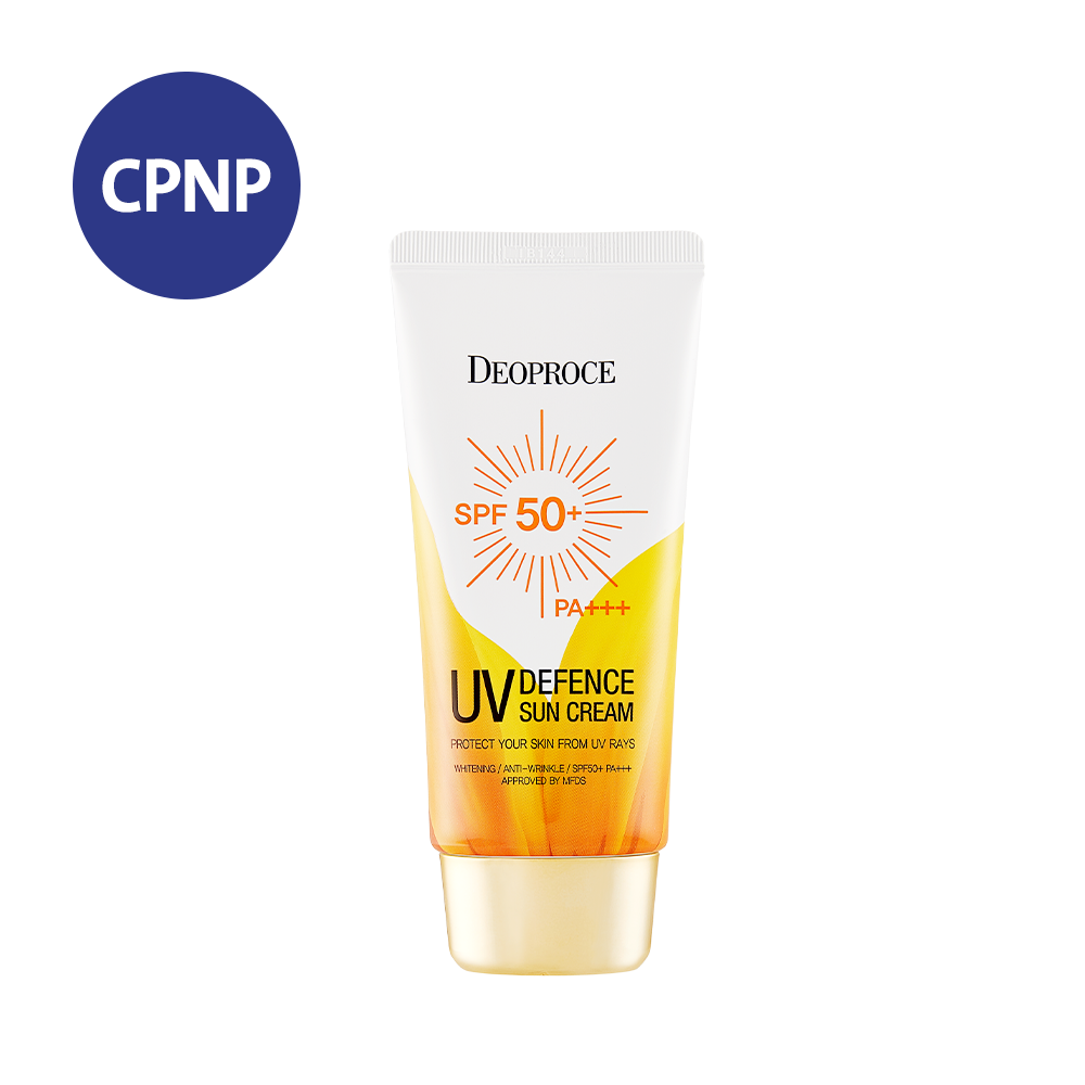 DEOPROCE UV DEFENCE SUN PROTECTOR SPF50+ PA+++